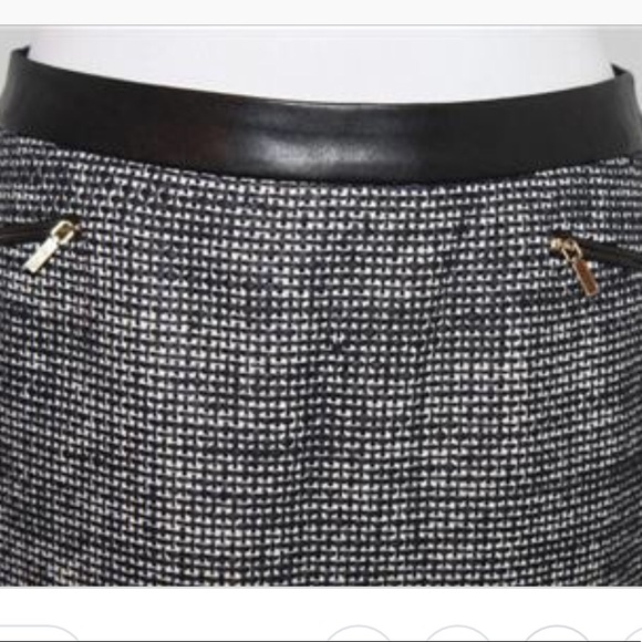 Boss Meluna Tweed Pencil skirt - Picture 3 of 3